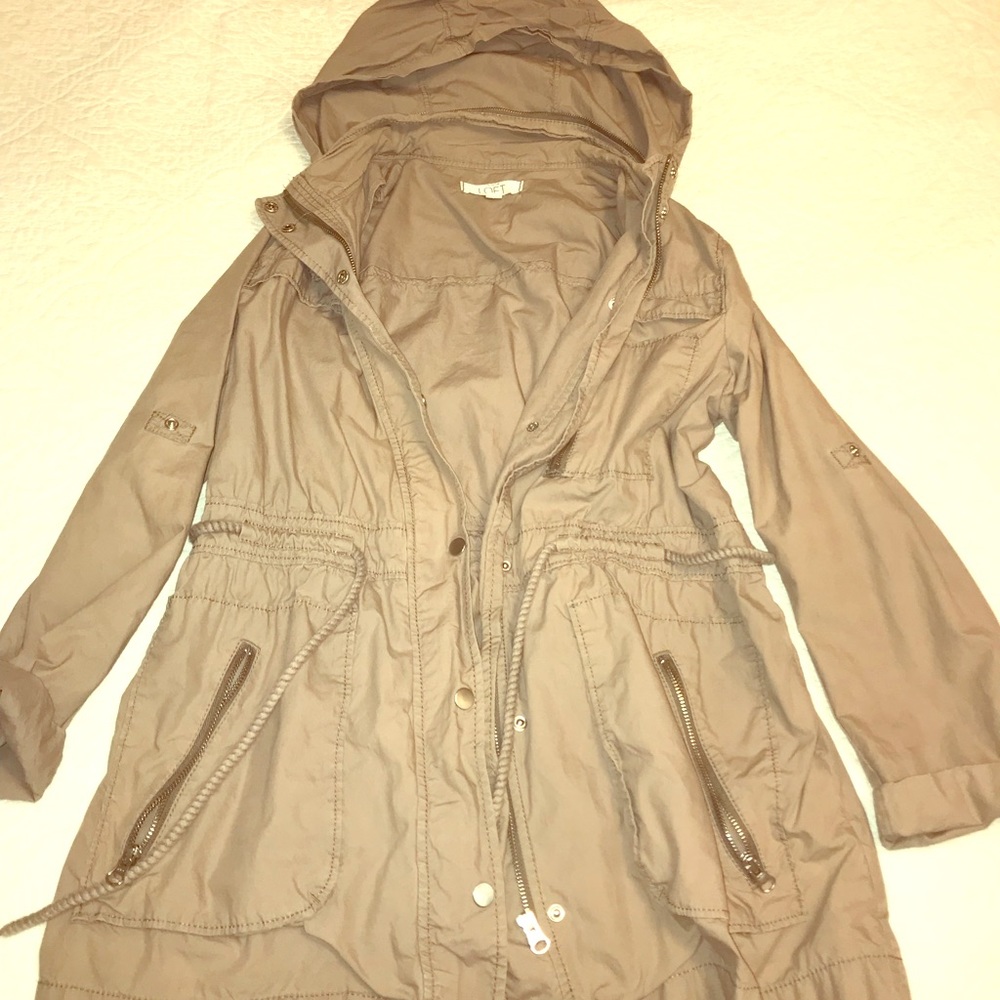 COPY - Loft Jacket